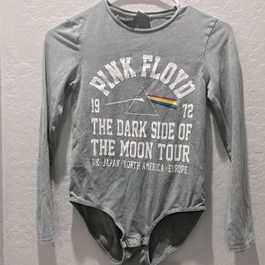 Zara kids Pink Floyd bodysuit
